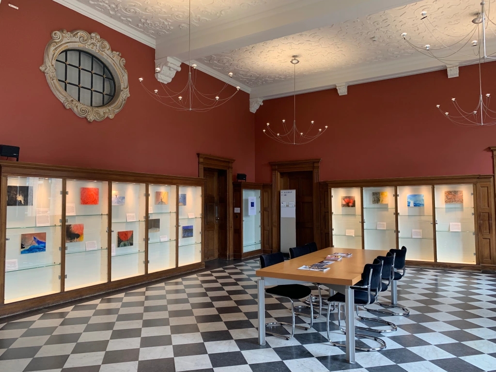 After us the deluge: Exhibition portrays the end of humanity, Leiden University, Netherlands, July 15 – August 31, 2019